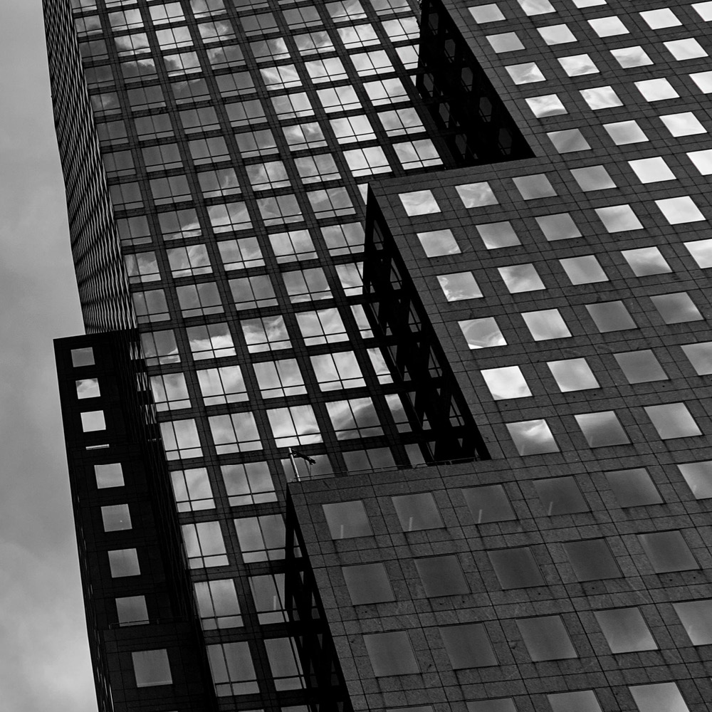 We created an invitation for an event in New York